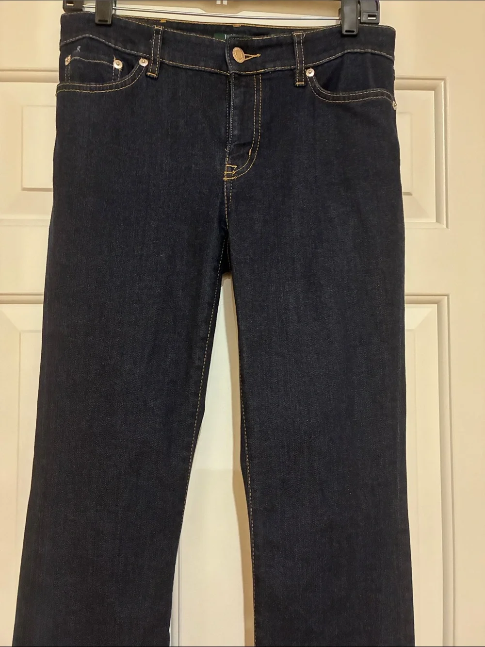 Ralph Lauren boot cut jeans